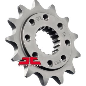 JT Sprockets JTF284.13 13 Tooth Front Countershaft Sprocket