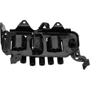 MAYASAF UF425 Ignition Coils for Hyundai 2001-2006 Santa Fe 2.7L V6, 2003-2008 Tiburon 2.7L V6