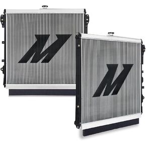 Mishimoto Performance Aluminum Radiator Compatible With Toyota Tundra 4.6L/4.7L/5.7L 2007+