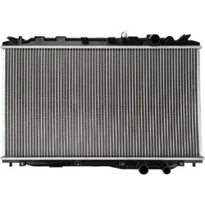 CU2922 KAX Replacement Radiator for Civic 2006-2011 2014-2015, Automotive Radiators