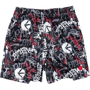 Ethika Mens Long Basketball Short | Fat Cap