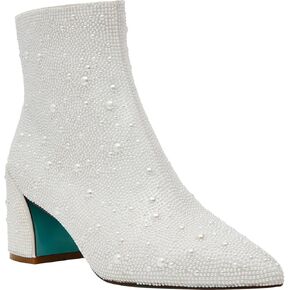 Betsey Johnson Women's Corry Fashion Boot