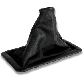 Shifter Boot Cover 8R3Z-7277-AA Fit for 2005 2006 2007 2008 2009 Ford Mustang, Gear Change Boot