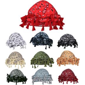 Satin Lined Turban for Men Silky Vintage Halo Turban Lined Durag for Locs Waves Braids Beanies Hats Turban Bonnet Sleep Cap