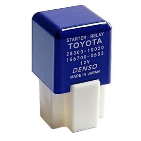 Automotive Starter Relay 28300-10020 156700-0503 12VDC 4-pin