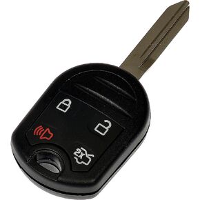 Dorman 99166ST Keyless Entry Transmitter Compatible with Select Ford/Mercury Models