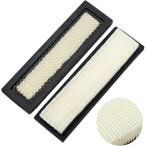 For Bobcat 2 pcs Air Filter Part 7176099 for Loaders S510 S530 S550 S570 S590 S595