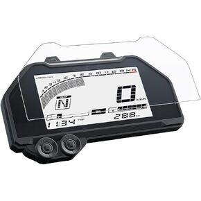 Speedo Angels Dashboard Screen Protector for MT-03 (2020+) 2 x Anti Glare
