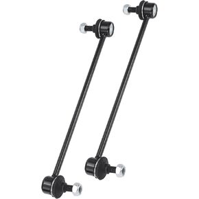 X AUTOHAUX 2pcs Front Sway Bar Links Stabilizer Link Kit for Mitsubishi Endeavor 2004-2011 for Mazda Tribute 2005-2006 Suspension Kit No.1146150/1469212/1761200