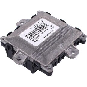 NewYall Adaptive Headlight Drive Control Unit Cornering Ballast Module for BMW 325Ci 330Ci 325i 325Xi 330i 330Xi 328i 328Xi 335i 335Xi 745i 745Li 750i 750Li 760i 760Li Alpina B7