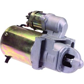 OEG Parts New Starter Compatible with Chevy GMC C1500 C25000 K1500 1988-1996, Oldsmobile Bravada 4.3L V6 5.0L V8 1991-94 10455013 10455042 10455050 10455070 10465065 10465396