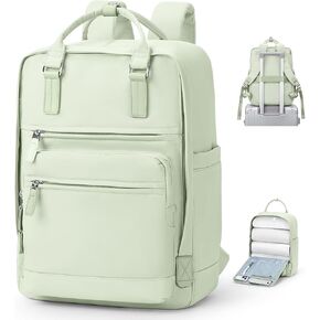 Small Travel Backpack for Women Airline Approved, Carry on Backpack with Luggage Sleeve, Personal Item Travel Backpack