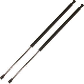 22.56IN 2PCS Rear Back Liftgate tailgate Hatch trunk Struts Lift Supports compatible with HONDA 16-18 HR-V 74820-T7J-H01 74870-T7J-H01 Shock Gas Spring Prop Rod Cylinder