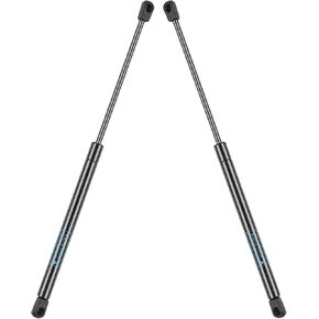 2 PCS Front Hood Struts Shocks Lift Supports Gas Springs Fit for Dodge Ram 1500/2500/3500/4500/5500 2002 2003 2004 2005 2006 2007 2008 2009 2010, Replaces 4364 SG314036 55276321AA