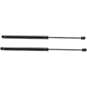 Suspa C16-22360 C1622360, 12" Gas Prop, Quantity (2), Force is 34 Lbs Per Prop and Force Per Set is 68 Lbs, Camper Rear Window, Tonneau Cover Lift Supports, Window Lift Support, Struts, Made in USA