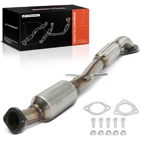 A-Premium Rear Catalytic Converter with Gasket Kit Direct-Fit Compatible with Buick Verano 2012-2017 2.4L, E.P.A. Compliant