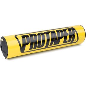 Pro Taper Round Handlebar Pad (Race Yellow) (8.6)