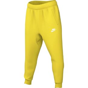 Nike Sportswear Club Fleece Joggers (BV2671-718, Lightning/Lightning/White)