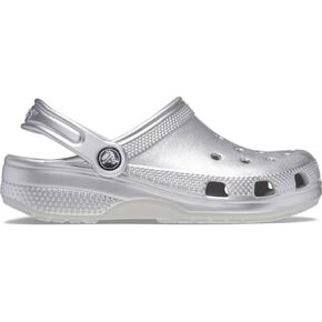 Toddler Classic Metallic Clog