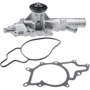 A-Premium Engine Water Pump Compatible with Dodge Freightliner Sprinter 2500 3500 2002-2003 L5 2.7L