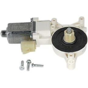 ACDelco 19179943 GM Original Equipment Power Window Regulator Motor