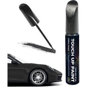 ESEWALAS Paint Pen,Car Accessories Touch Up Paint Pen,Car Scratch Remover Pen,Car Paint Pen,Car Touch Up Paint Pen,Touch Up Paint for Cars,Suitable for All Types of Car Scratches (Silver)
