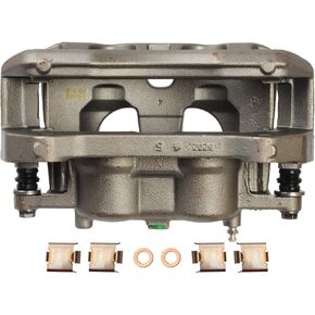 Cardone 18-B5236 Remanufactured Unloaded Disc Brake Caliper with Bracket (Renewed)