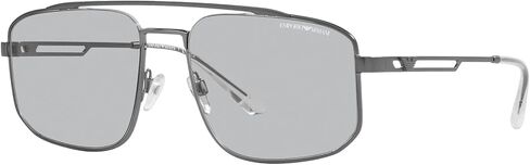 إمبوريو أرماني EA2139 نظارة شمسية مستطيلة للرجال in Kuwait