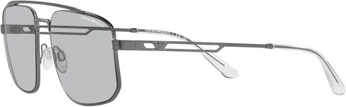 إمبوريو أرماني EA2139 نظارة شمسية مستطيلة للرجال in Kuwait