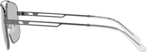 إمبوريو أرماني EA2139 نظارة شمسية مستطيلة للرجال in Kuwait