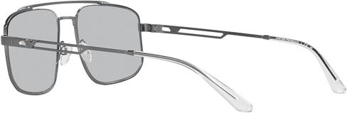 إمبوريو أرماني EA2139 نظارة شمسية مستطيلة للرجال in Kuwait