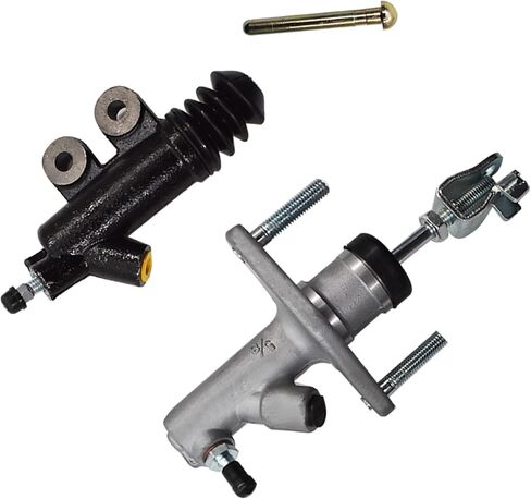 Clutch Master and Slave Cylinder Kit 46920-SR3-A01 Replacement for Civic DEL SOL Integra D16 B18 in Saudi Arabia