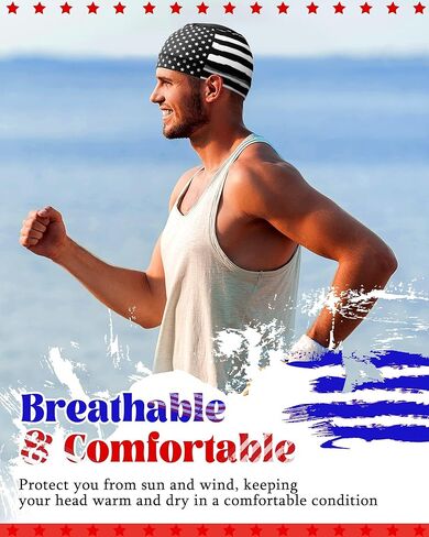 12 قطعة قبعة جمجمة التبريد فتل العرق خوذة بطانة قبعة ركوب الدراجات قبعة الجري دراجة نارية قبعة بطانة للرجال والنساء (نمط جديد) in Kuwait