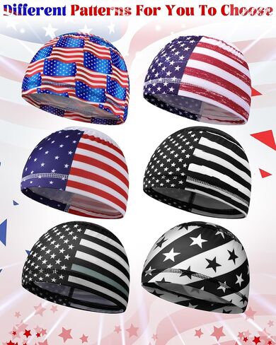 12 قطعة قبعة جمجمة التبريد فتل العرق خوذة بطانة قبعة ركوب الدراجات قبعة الجري دراجة نارية قبعة بطانة للرجال والنساء (نمط جديد) in Kuwait