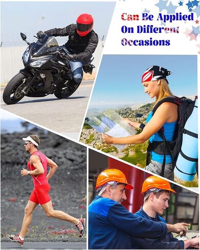 12 قطعة قبعة جمجمة التبريد فتل العرق خوذة بطانة قبعة ركوب الدراجات قبعة الجري دراجة نارية قبعة بطانة للرجال والنساء (نمط جديد) in Kuwait