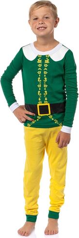 INTIMO Matching Family Pajama Set Sleepwear Classic Character Tight Fit Long Sleeve Sleep Loungewear in Saudi Arabia