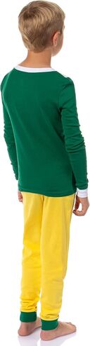 INTIMO Matching Family Pajama Set Sleepwear Classic Character Tight Fit Long Sleeve Sleep Loungewear in Saudi Arabia