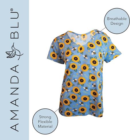 Amanda Blu Women’s Classic Pajamas Top & Shorts Lounge/PJ Set, Super Soft, Comfy Wide Leg in Saudi Arabia