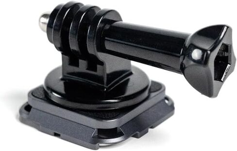 IFOOTAGE Quick Release Base Q38 Base,with Two Standard 3/8 Screw Holes,A 1/4" Convert Screw,Can Stall on Monopod,Camera Tripod,Slider in Saudi Arabia