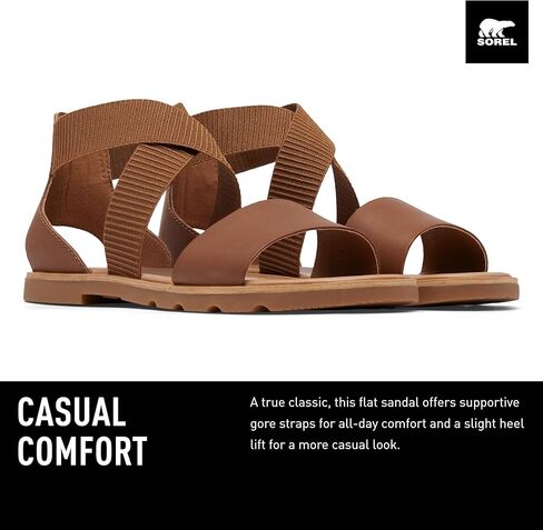 Sorel Women's Ella III Sandal in Kuwait