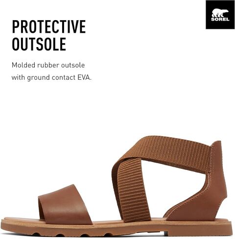 Sorel Women's Ella III Sandal in Kuwait