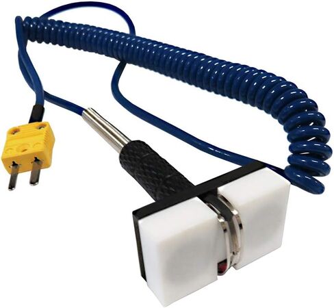 Sper Scientific 800072 Type K Magnetic Surface Thermometer Probe in Saudi Arabia