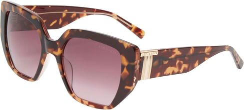 Ted Baker TWS261 Women's Square Cat Eye Sunglasses, 54 mm, UV400 Protection in Kuwait