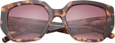 Ted Baker TWS261 Women's Square Cat Eye Sunglasses, 54 mm, UV400 Protection in Kuwait
