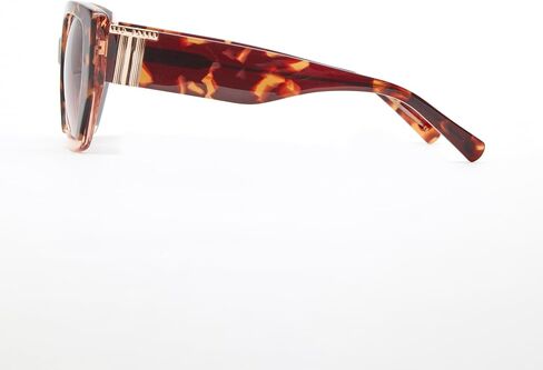 Ted Baker TWS261 Women's Square Cat Eye Sunglasses, 54 mm, UV400 Protection in Kuwait