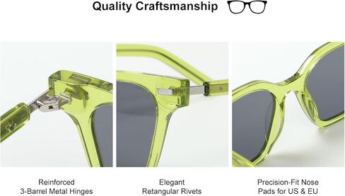 Polarized Sunglasses for Women Men, 6049 UV400 Hexagon Retro Sunglasses, Trendy Shades for Driving, Beach, Walking in Saudi Arabia