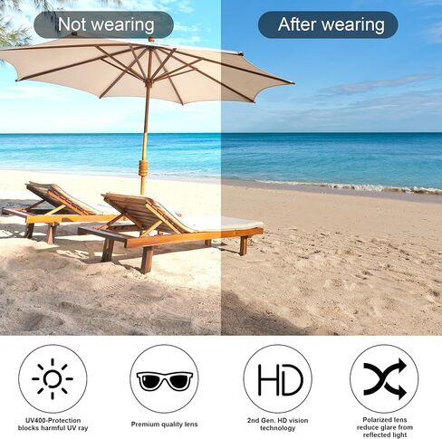 Polarized Sunglasses for Women Men, 6049 UV400 Hexagon Retro Sunglasses, Trendy Shades for Driving, Beach, Walking in Saudi Arabia