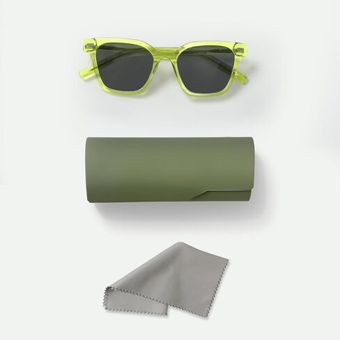 Polarized Sunglasses for Women Men, 6049 UV400 Hexagon Retro Sunglasses, Trendy Shades for Driving, Beach, Walking in Saudi Arabia