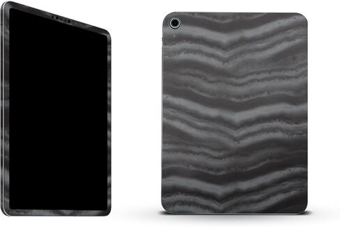 MightySkins Skin Compatible with Apple iPad 10.9" 10th Gen (2022) Full Wrap Kit - Solid Seafoam | Protective, Durable, and Unique Vinyl Decal wrap Cover | Easy to Apply | Made in The USA in Kuwait