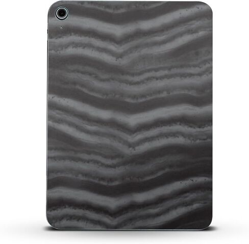 MightySkins Skin Compatible with Apple iPad 10.9" 10th Gen (2022) Full Wrap Kit - Solid Seafoam | Protective, Durable, and Unique Vinyl Decal wrap Cover | Easy to Apply | Made in The USA in Kuwait
